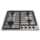 Варильна поверхня Ventolux HG640-DA3 CS (X) - зображення 2