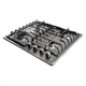 Варильна поверхня Ventolux HG640-DA3 CS (X) - зображення 5