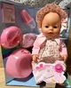 Пупс функциональный Yale Baby BL012C 8 функций памперс горшок бутылочка тарелочка - изображение 1