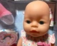 Пупс функціональний Yale Baby BL017I 8 функцій памперс горщик пляшечка тарілочка - зображення 2