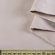 Замша искусственная серо-молочная, ш.150 (20634.005) - изображение 2