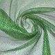 Сетка с люрексом зеленая средние ячейки ш.150 (14319.001) - изображение 2