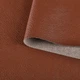 Кожа искусственная на флисе блестящая терракотовая ш.140 (20844.016) - изображение 2