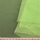 Сетка мягкая тонкая салатовая, ш.155 (14334.083) - изображение 2