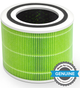 Очиститель воздуха LEVOIT Smart Air Purifier Core 300S Plus White (HEAPAPLVSEU0104) + Фильтр для Levoit Air Cleaner Filter Core 300 True HEPA 3-Stage (Original Mold and Bacteria Filter) (HEACAFLVNEA0041) (комплект) - изображение 6