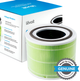 Очиститель воздуха LEVOIT Smart Air Purifier Core 300S Plus White (HEAPAPLVSEU0104) + Фильтр для Levoit Air Cleaner Filter Core 300 True HEPA 3-Stage (Original Mold and Bacteria Filter) (HEACAFLVNEA0041) (комплект) - изображение 7