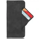 Чехол Deexe Wallet Stand для Infinix Note 30 - Black - изображение 2