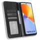 Чехол-книжка Deexe Retro Style для Infinix Note 30 - Black - изображение 2