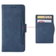 Чехол-книжка с кармашками Deexe Wallet Stand для Infinix Note 30 - Blue - изображение 5