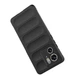 Силиконовый (TPU) чехол Deexe Terra Case для Motorola Edge 40 - Black - изображение 3
