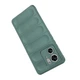 Силиконовый (TPU) чехол Deexe Terra Case для Motorola Edge 40 - Green - изображение 3