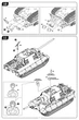Сборная модель 1/56 танк Sd.Kfz. 186 Jagdtiger Italeri 15770 - изображение 17