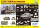 Сборная модель 1/35 танк King Tiger Late Production w/New Pattern Track Dragon 6900 - изображение 3