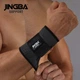 Эластичный бандаж на запястье Jingba Support 0117B Black M (U46002) - изображение 4