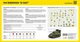 Сборная модель 1/72 танка Шерман M4 Sherman D-Day Heller 79892 - изображение 5