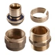 Муфта с наружной резьбой APE ITALY 701 L 3/4″x26 - изображение 5