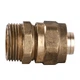 Муфта с наружной резьбой APE ITALY 701 L 3/4″x20 - изображение 3