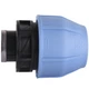 Муфта ПНД Vsplast 63*1 1/4 '' В 2002 - изображение 1