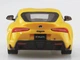 Сборная модель 1/32 автомобиль The Snap Kit Toyota GB Supra / Lightning Yellow Aoshima 05888 - изображение 8