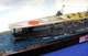 Збірна модель 1/700 авіаносець Aircraft Carrier Kaga Water Line Series Hasegawa 49202 - зображення 4