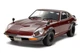 Сборная модель 1/12 автомобиль Nissan Fairlady 240ZG Street-Custom Tamiya 12051 - изображение 2
