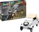 Сборная модель 1/9 автомобиль Kübelwagen Typ 82 Platinum Edition Revell 03500 - изображение 2