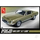 Збірна модель 1/25 автомобіль Shelby GT-500 1 968 AMT 00634 - зображення 1