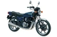 Сборная модель 1/12 мотоцикл Kawasaki KZ400E Z400FX '79 Aoshima 06368 - изображение 2