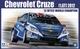 Збірна модель 1/24 автомобіль Chevrolet Cruze (1.6T) '12 WTCC World Champion Beemax B24003 - зображення 1