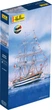 Сборная модель 1/150 трехпалубный парусник Amerigo Vespucci - Starter Kit Heller 58807 - изображение 1