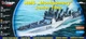 Сборная модель 1/400 корабля British Destroyer HMS Montgomery (late 1942) Mirage-Hobby 40607 - изображение 1