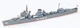 Збірна модель корабля Japanese Navy Destroyer Akatsuki 暁 Water Line Series Tamiya 31406 1: 700 - зображення 4