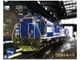 Сборная модель тепловоза Diesel Locomotive 51 Hokut Aoshima 01000 1:45 - изображение 1