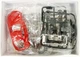 Сборная модель 1/32 автомобиля The Snap Kit Toyota GR Supra - (Prominence Red) Aoshima 05885 - изображение 2