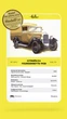 Сборная модель 1/24 автомобиль Citroen C4 Fourgonnette 1928 Heller 80703 - изображение 5
