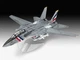 Стартовий набір 1/100 для моделізму F-14D Super Tomcat Revell 63950 - зображення 4