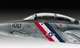 Стартовий набір 1/100 для моделізму F-14D Super Tomcat Revell 63950 - зображення 5