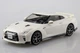 Сборная модель 1/32 автомобиля The Snap Kit Nissan GT-R Aoshima 05639 - изображение 2