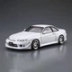 Збірна модель1/24 автомобіль Toyota Soarer '96 Vertex JZZ30 Aoshima 06133 - зображення 2