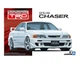 Збірна модель 1/24 автомобілю Toyota Chaser TRD JZX100 '98 Aoshima 05985 - зображення 1