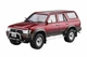 Сборная модель 1/24 автомобиль Toyota VZN130G Hilux Surf SSR-X Wide Body '91 Aoshima 05698 - изображение 3