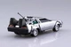Сборная модель 1/43 автомобиль DeLorean DMC-12 "Back to the Future I" Aoshima 05475 - изображение 5