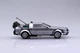 Сборная модель 1/43 автомобиль DeLorean DMC-12 "Back to the Future I" Aoshima 05475 - изображение 6