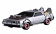 Сборная модель 1/43 автомобиль DeLorean DMC-12 "Back to the Future III" Aoshima 05477 - изображение 5