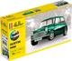 Сборная модель 1/43 автомобиль Austin Mini Стартовый набор Heller 56153 - изображение 1