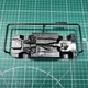 Сборная модель 1/24 автомобиля Nissan Rasty S13 Silvia Aoshima 05947 - изображение 14