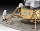 Сборная модель Apollo 11 "Columbia" & "Eagle" 50th Anniversary Moon Landing Revell 03700 1:96 - изображение 7
