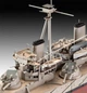 Збірна модель корабля HMS Dreadnought Revell 05171 1: 350 - зображення 3