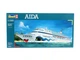 Сборная модель 1/1200 корабля AIDA Revell 05805 - изображение 1