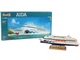 Сборная модель 1/1200 корабля AIDA Revell 05805 - изображение 3